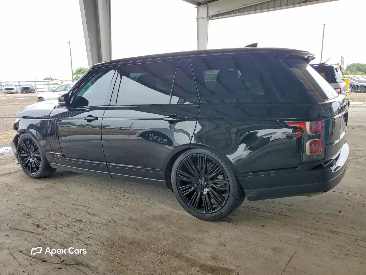 Land Rover Range Rover 2019
