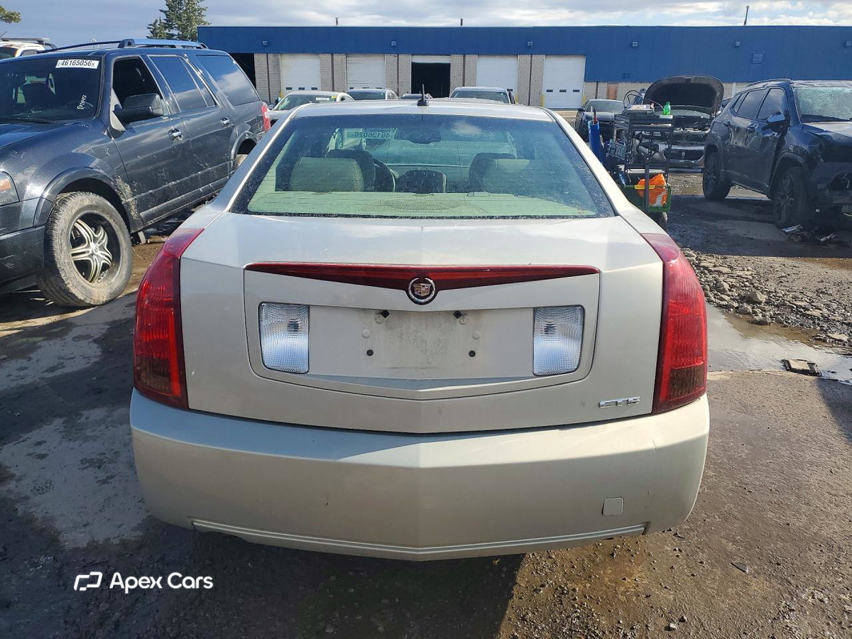 Cadillac CTS 2007