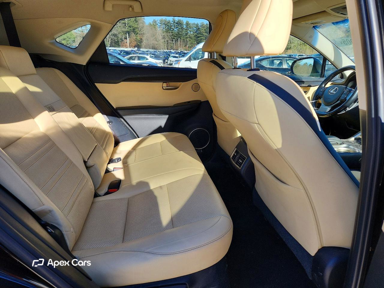 Lexus NX 2016