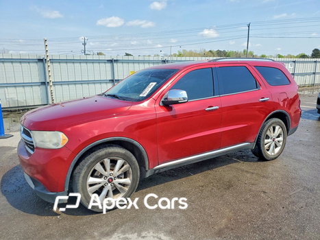 Dodge Durango 2011 - Image 1 of 14