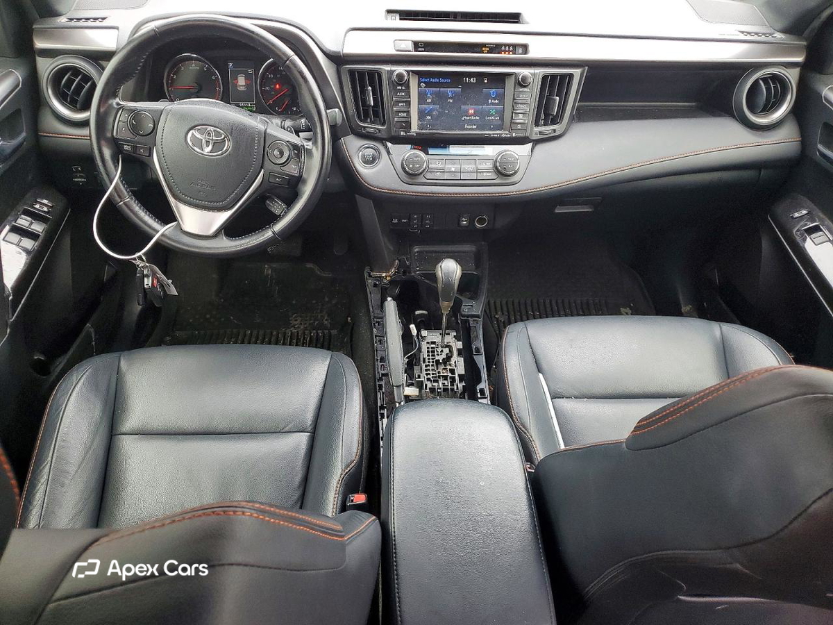 Toyota RAV 4 2017