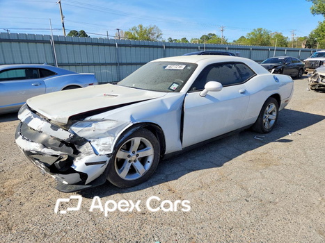 Dodge Challenger 2013 - Image 1 of 12