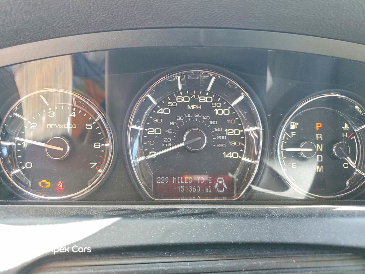Lincoln MKS 2010