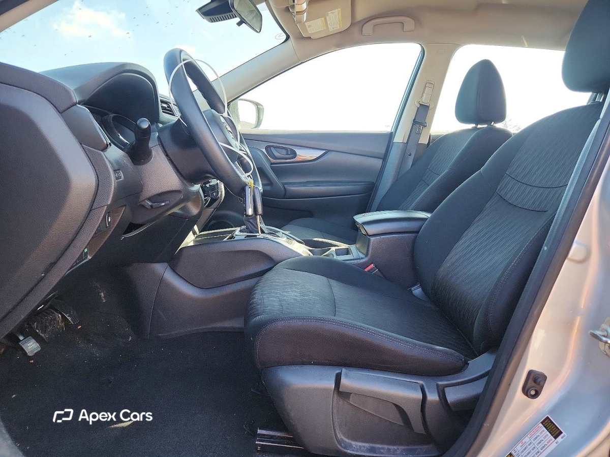 Nissan Rogue 2019