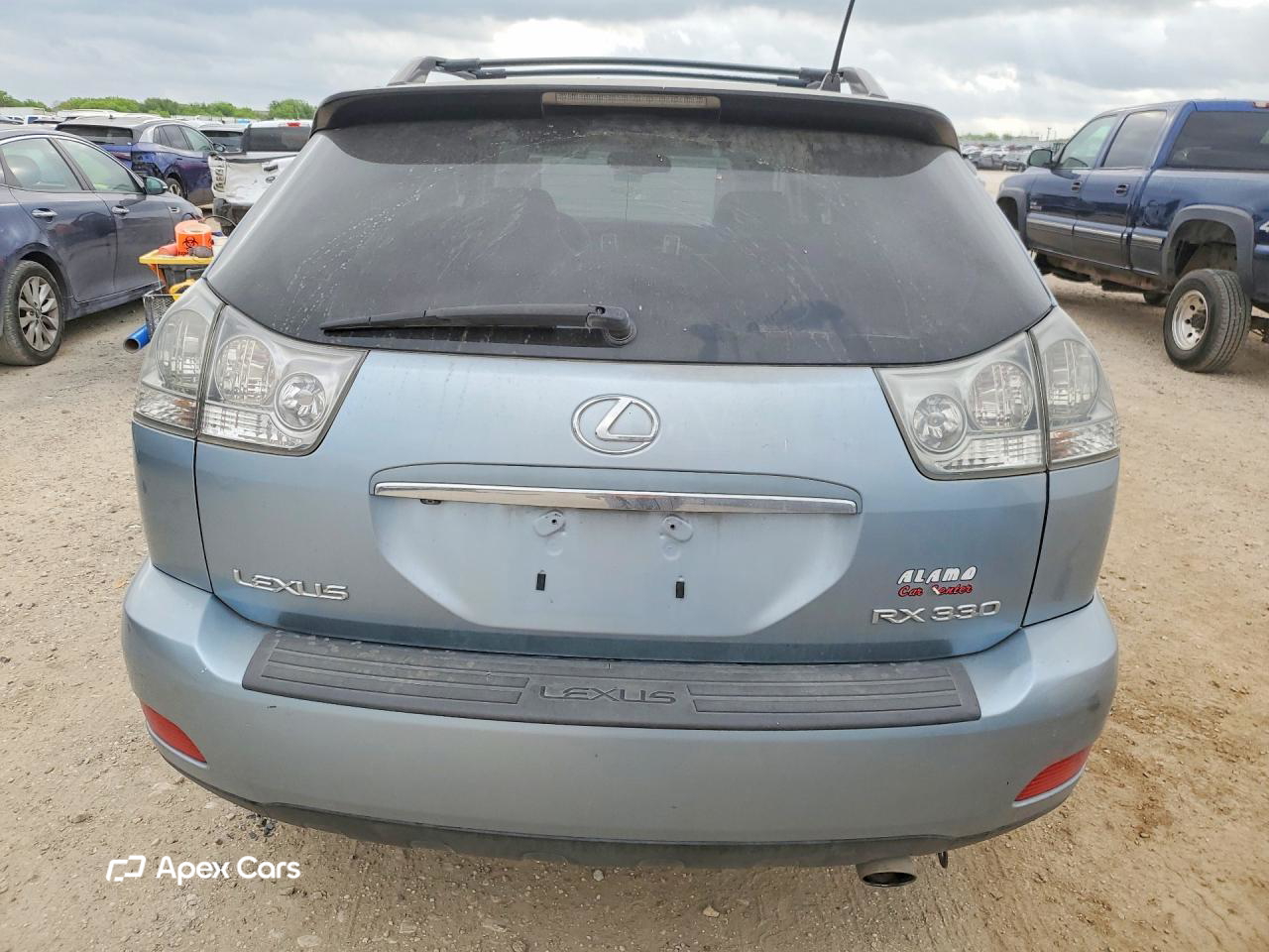 Lexus RX 2006