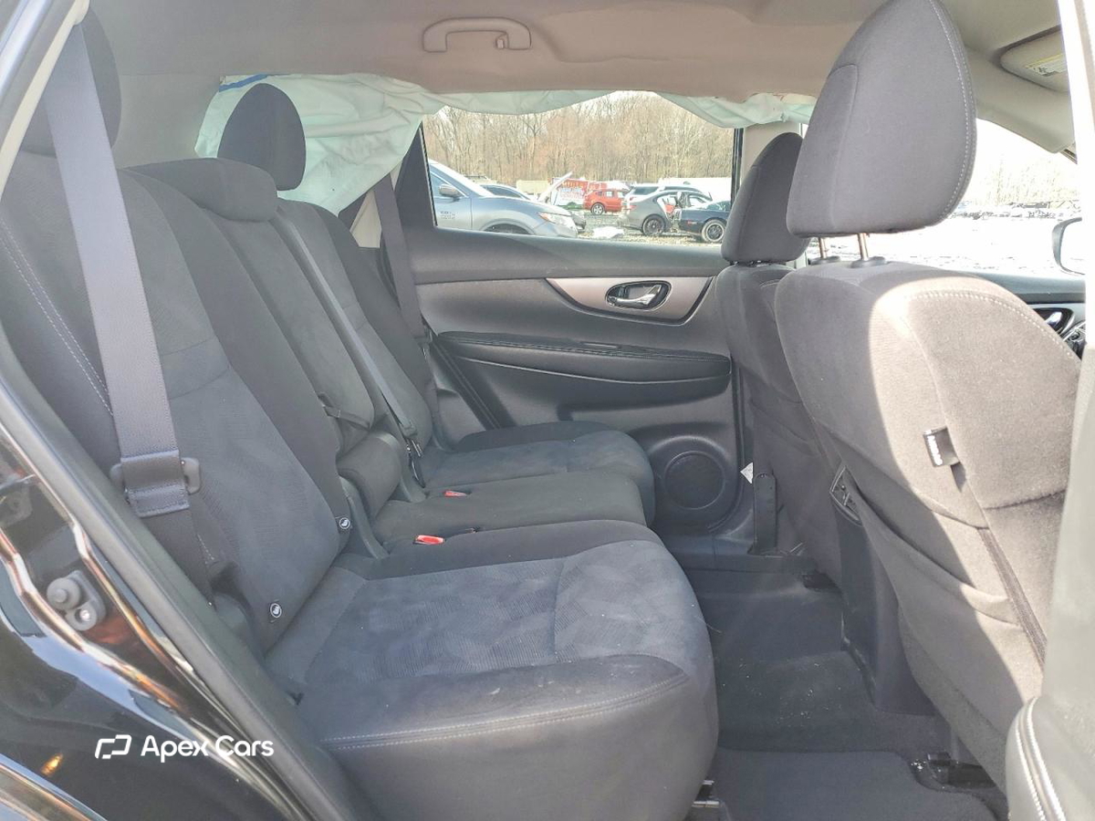 Nissan Rogue 2016