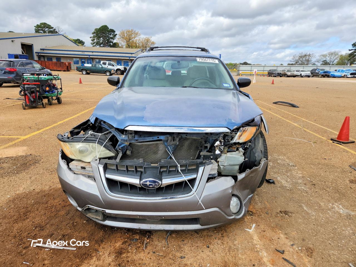 Subaru Outback 2009