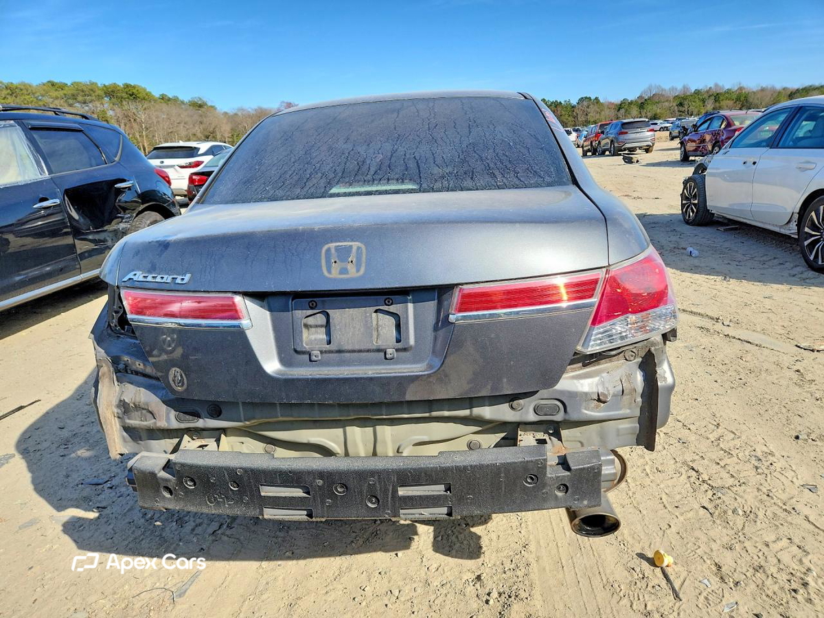 Honda Accord 2011