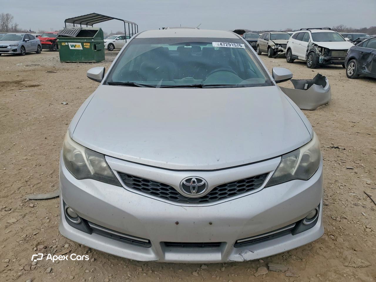 Toyota Camry 2012