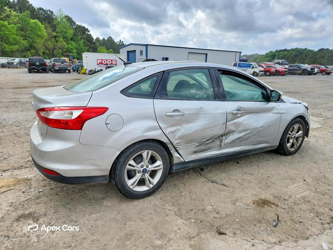 Ford Focus 2014