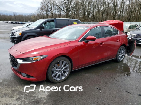 Mazda 3 2025 - Image 1 of 12