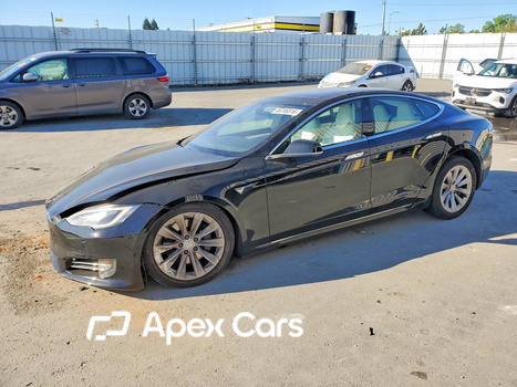 Tesla Model S 2017 - Image 1 of 14