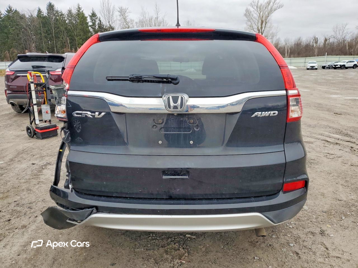Honda CR-V 2016