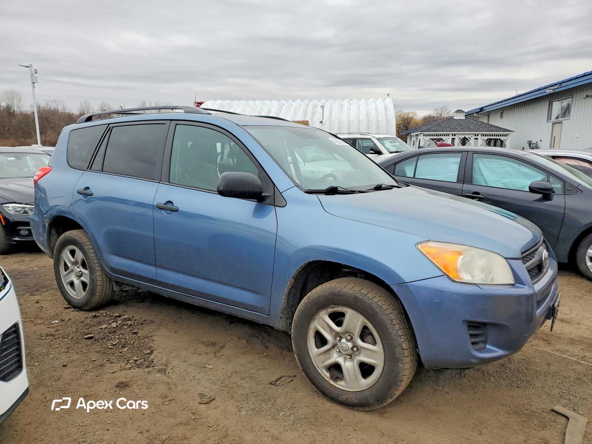 Toyota RAV 4 2012