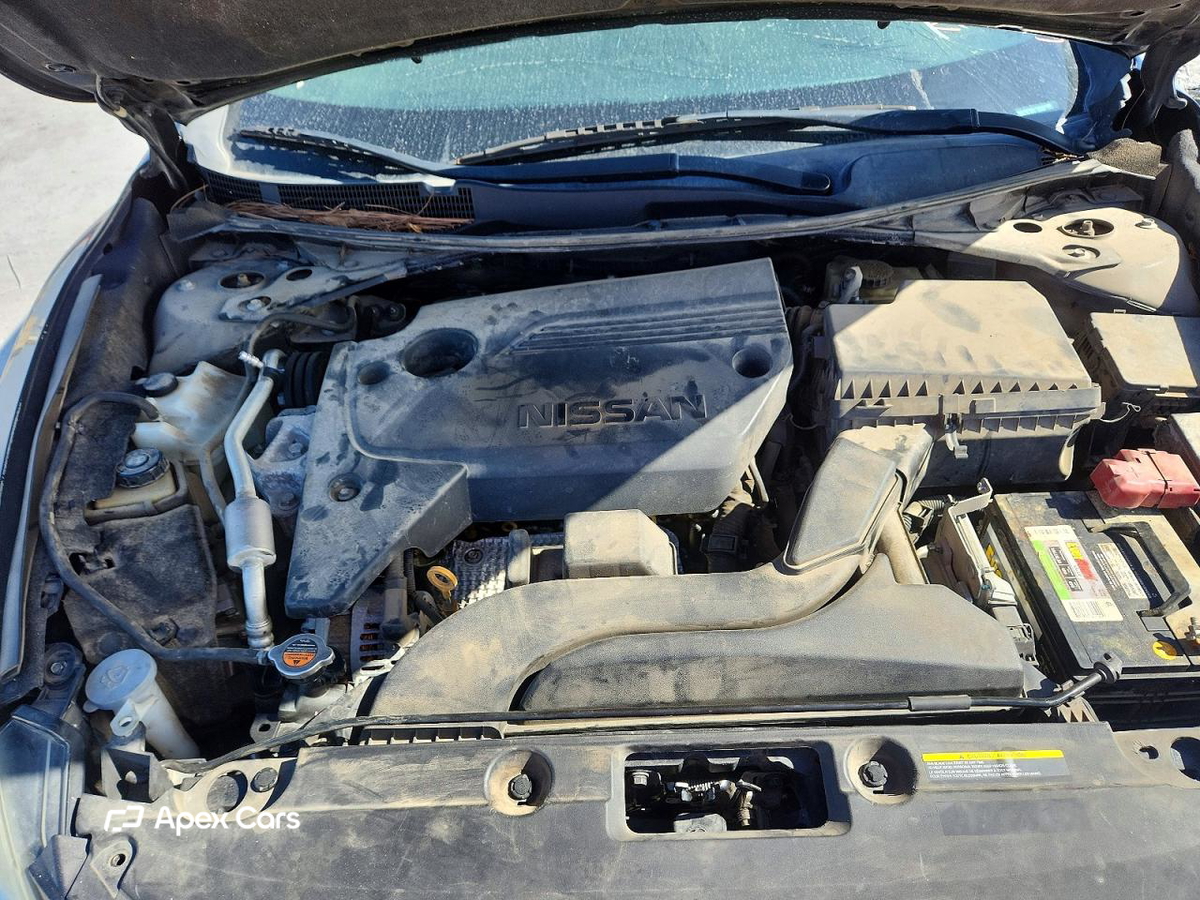 Nissan Altima 2016