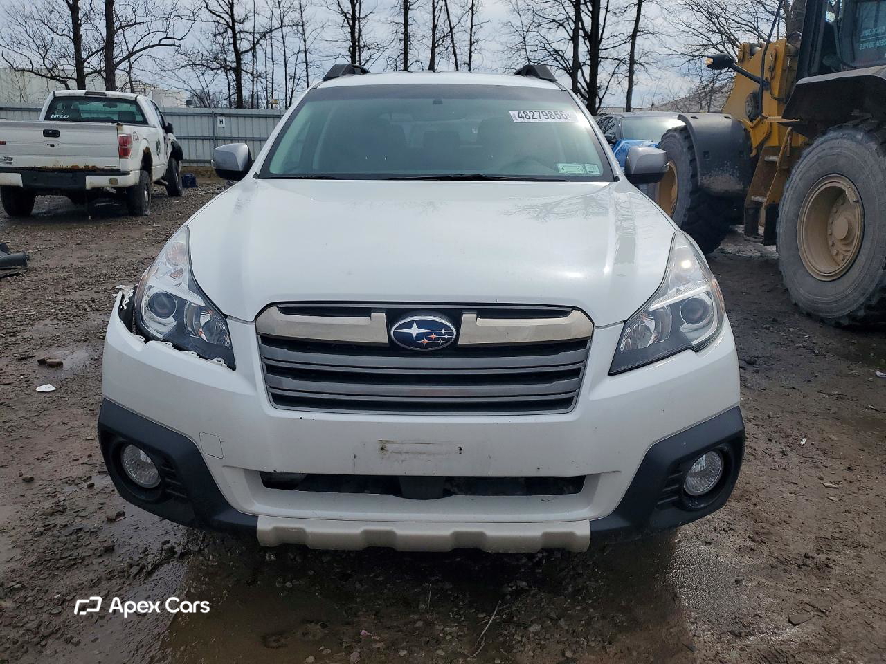 Subaru Outback 2013
