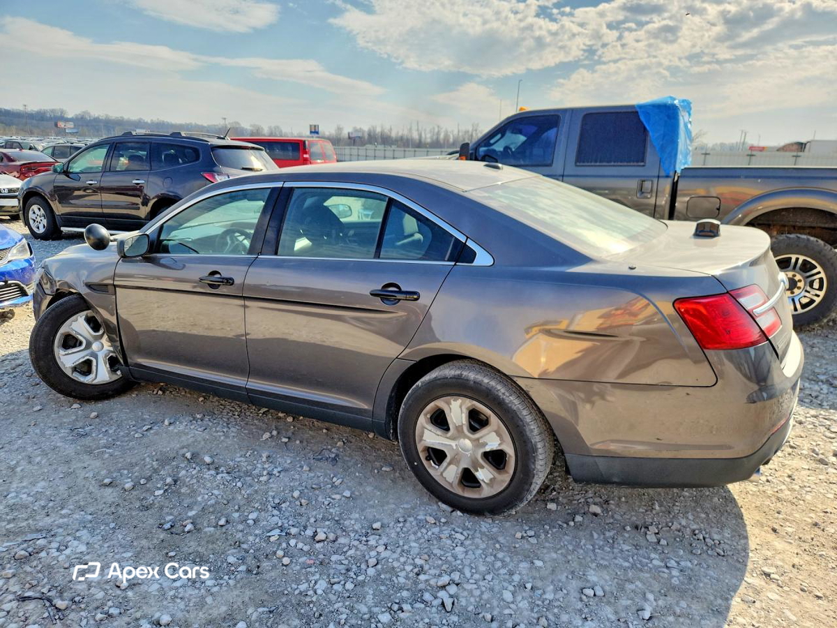 Ford Taurus 2014
