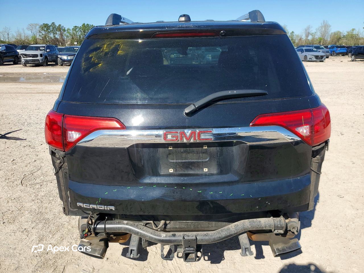 GMC Acadia 2017