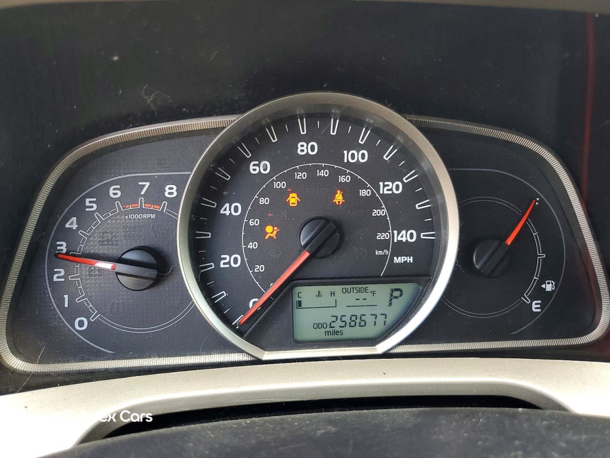 Toyota RAV 4 2015