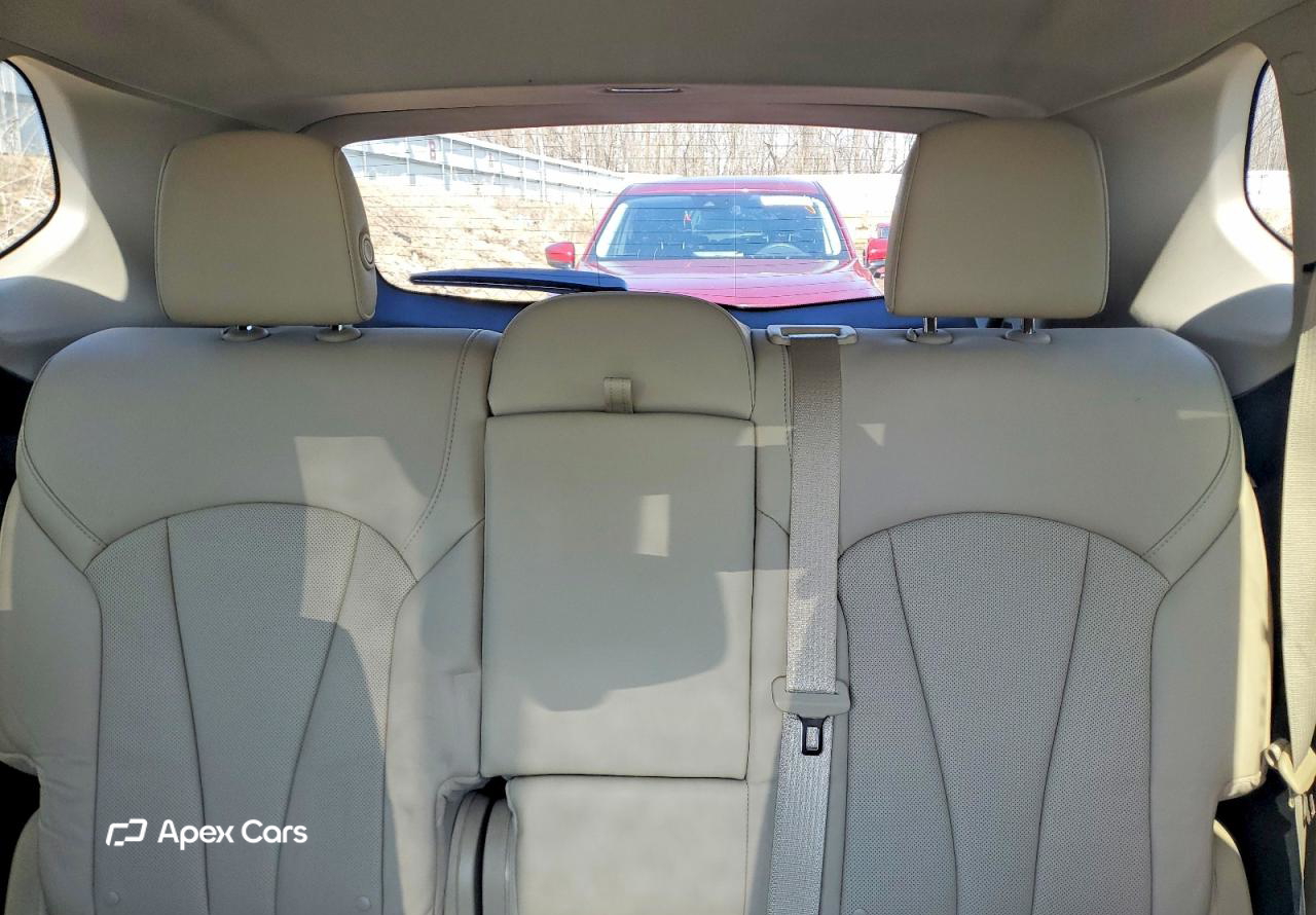 Buick Envision 2019