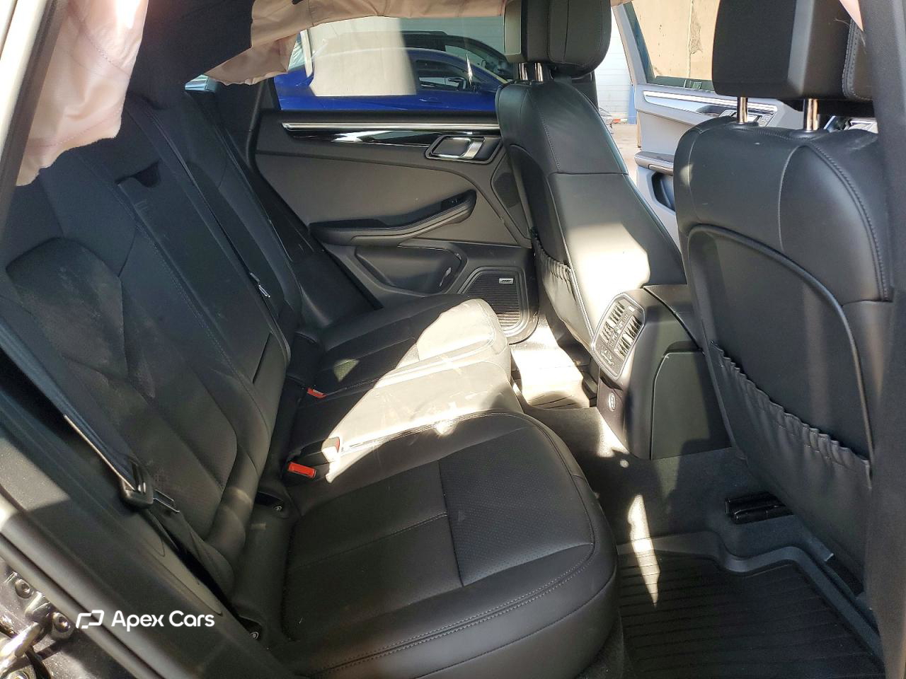 Porsche Macan 2019