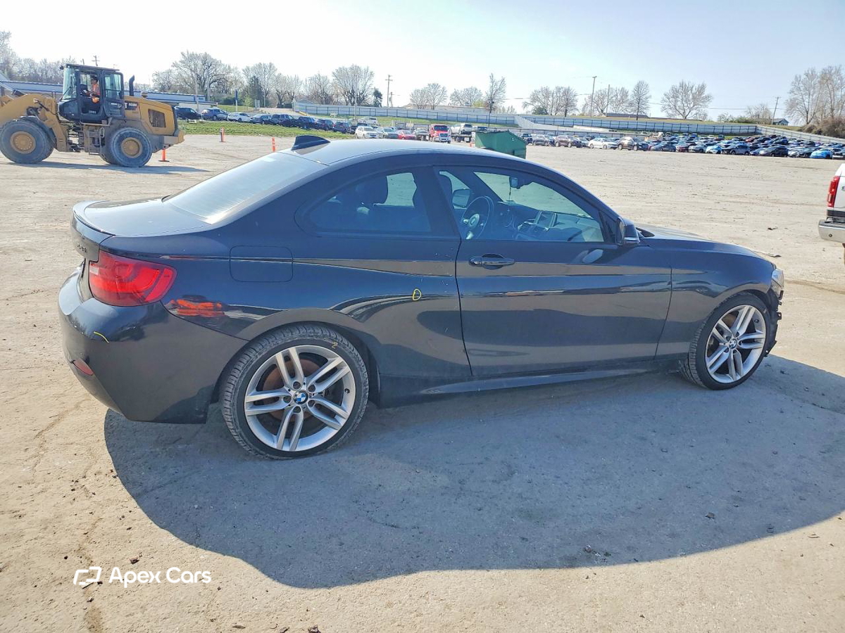 BMW Series 2 2014