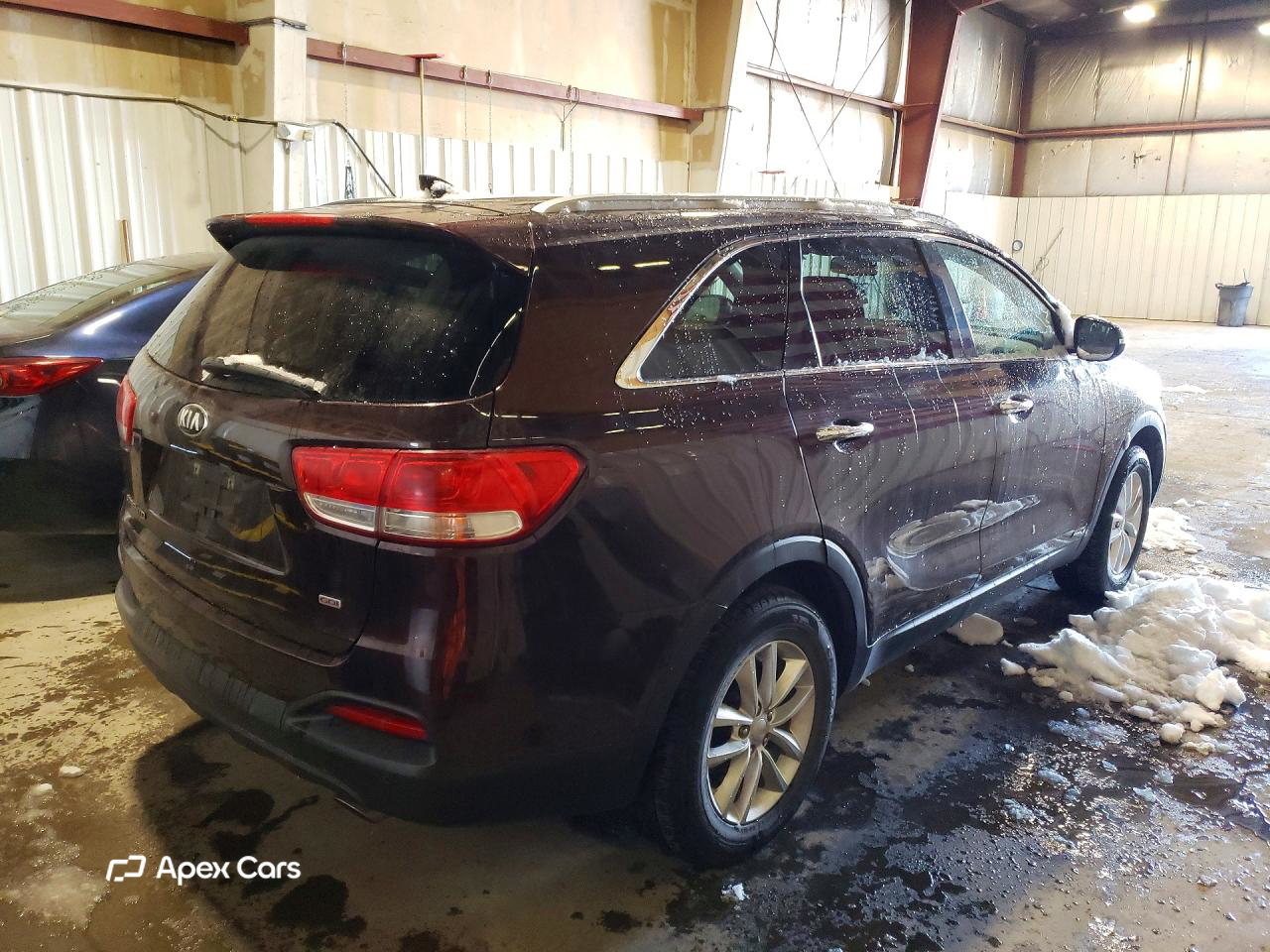 Kia Sorento 2016