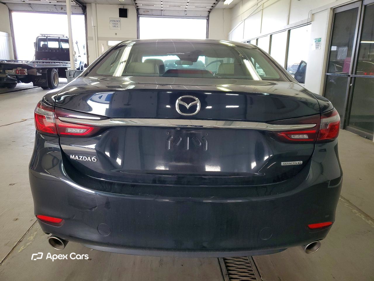 Mazda 6 2021