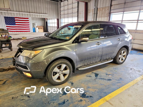 Acura MDX 2011 - Image 1 of 13