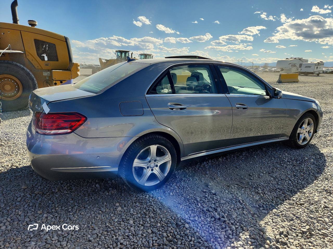 Mercedes-Benz E-klasse 2014