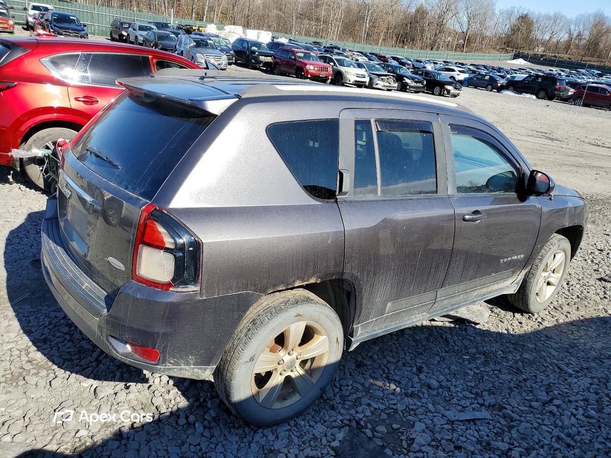 Jeep Compass 2016