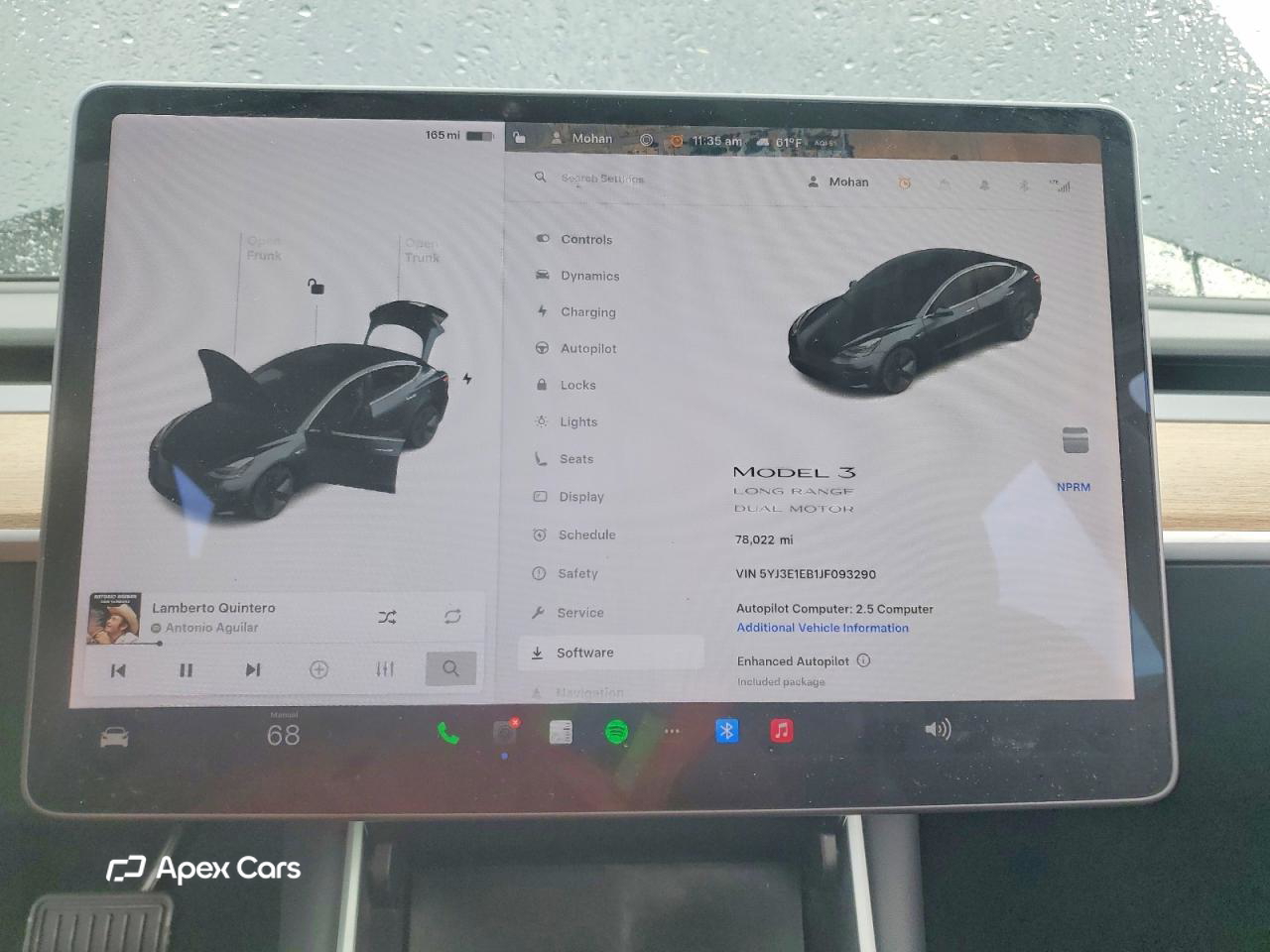 Tesla Model 3 2018