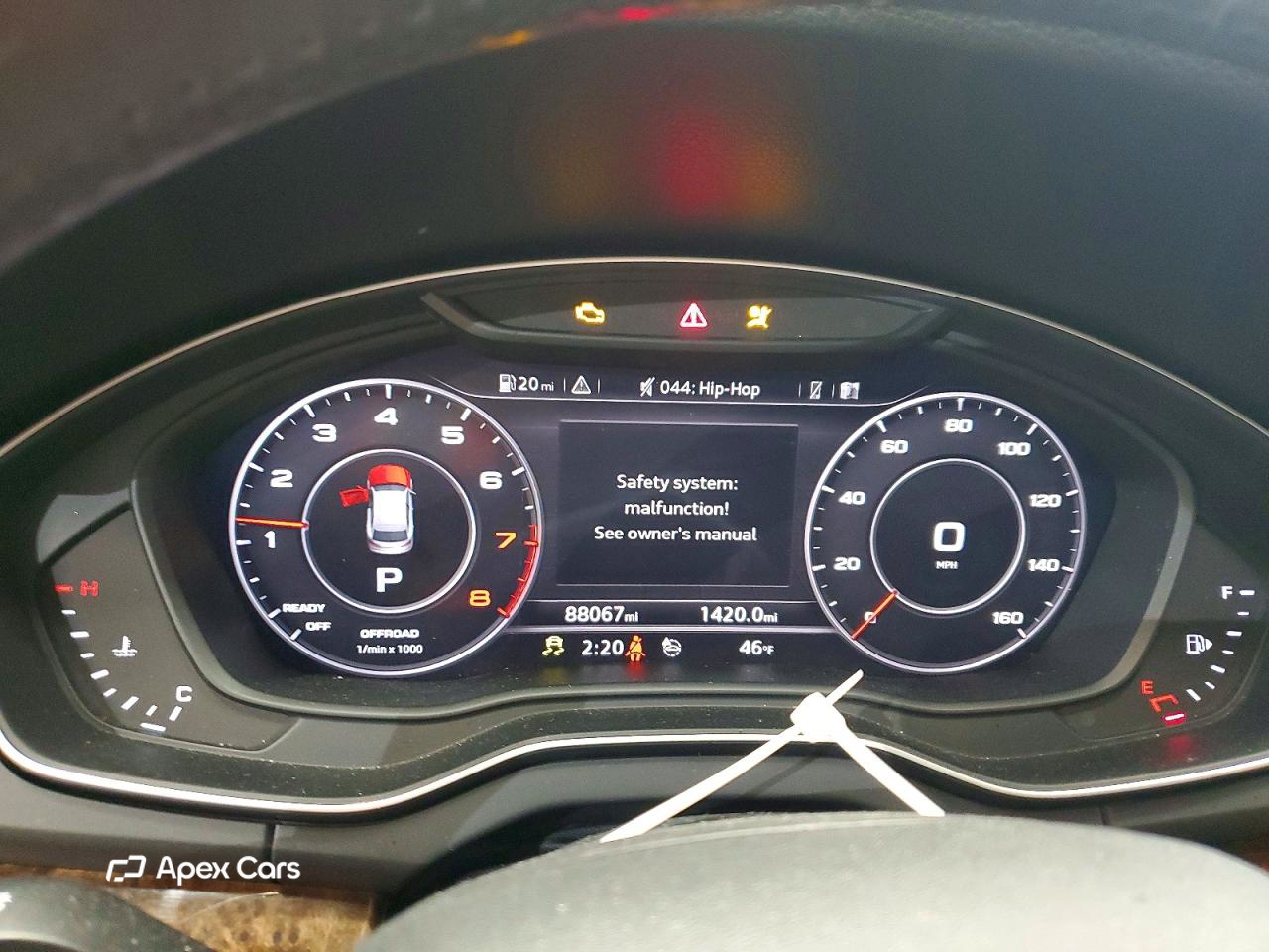 Audi Q5 2018