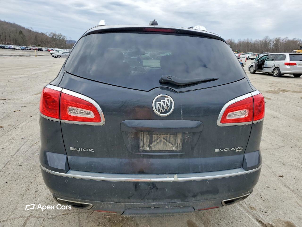 Buick Enclave 2017