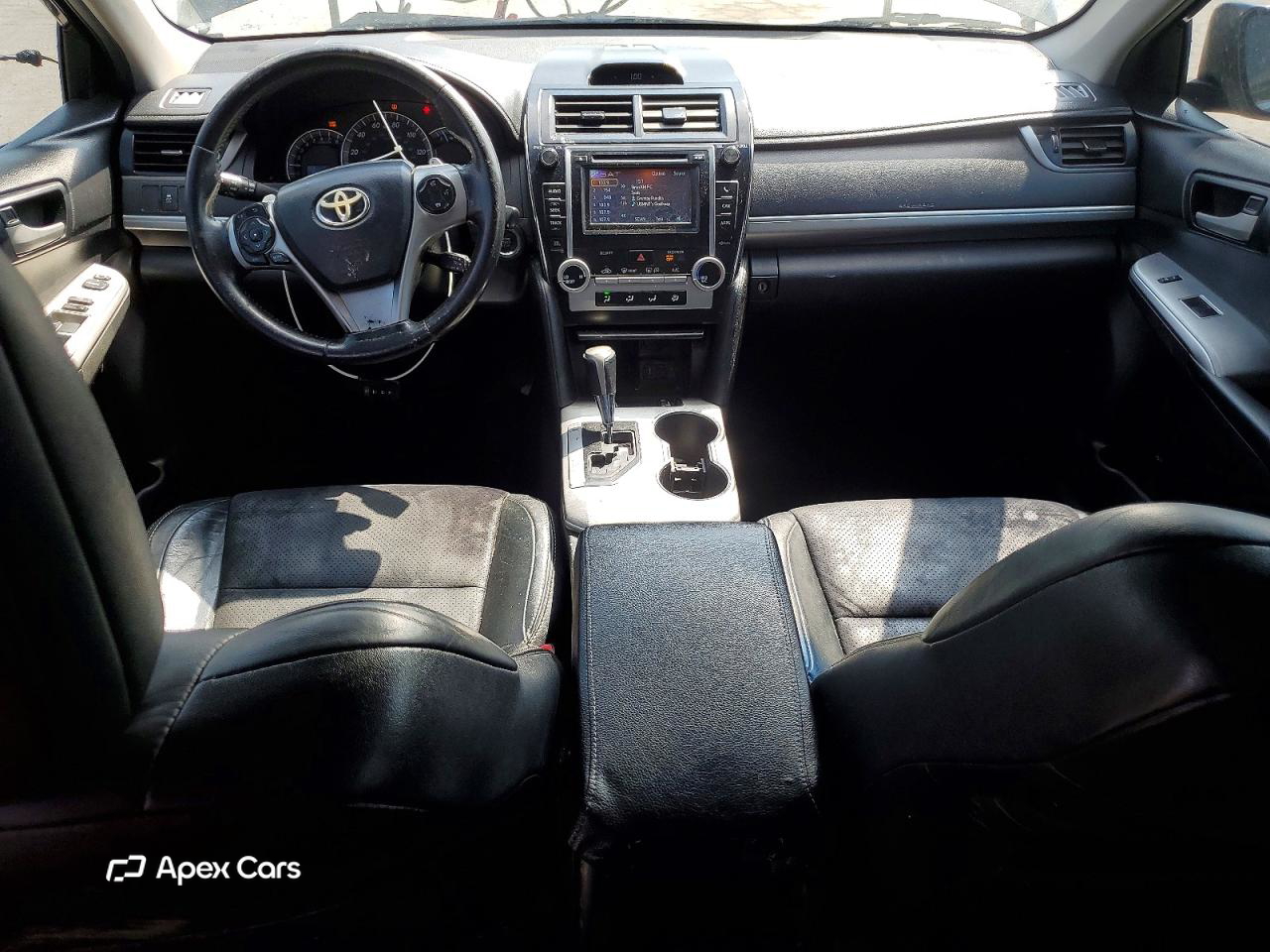 Toyota Camry 2012