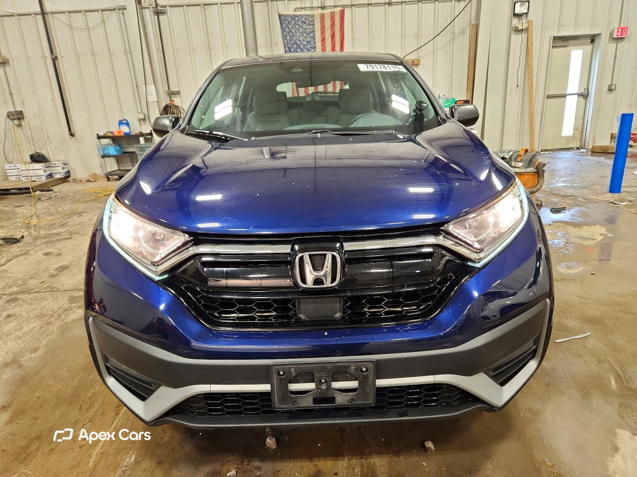 Honda CR-V 2020