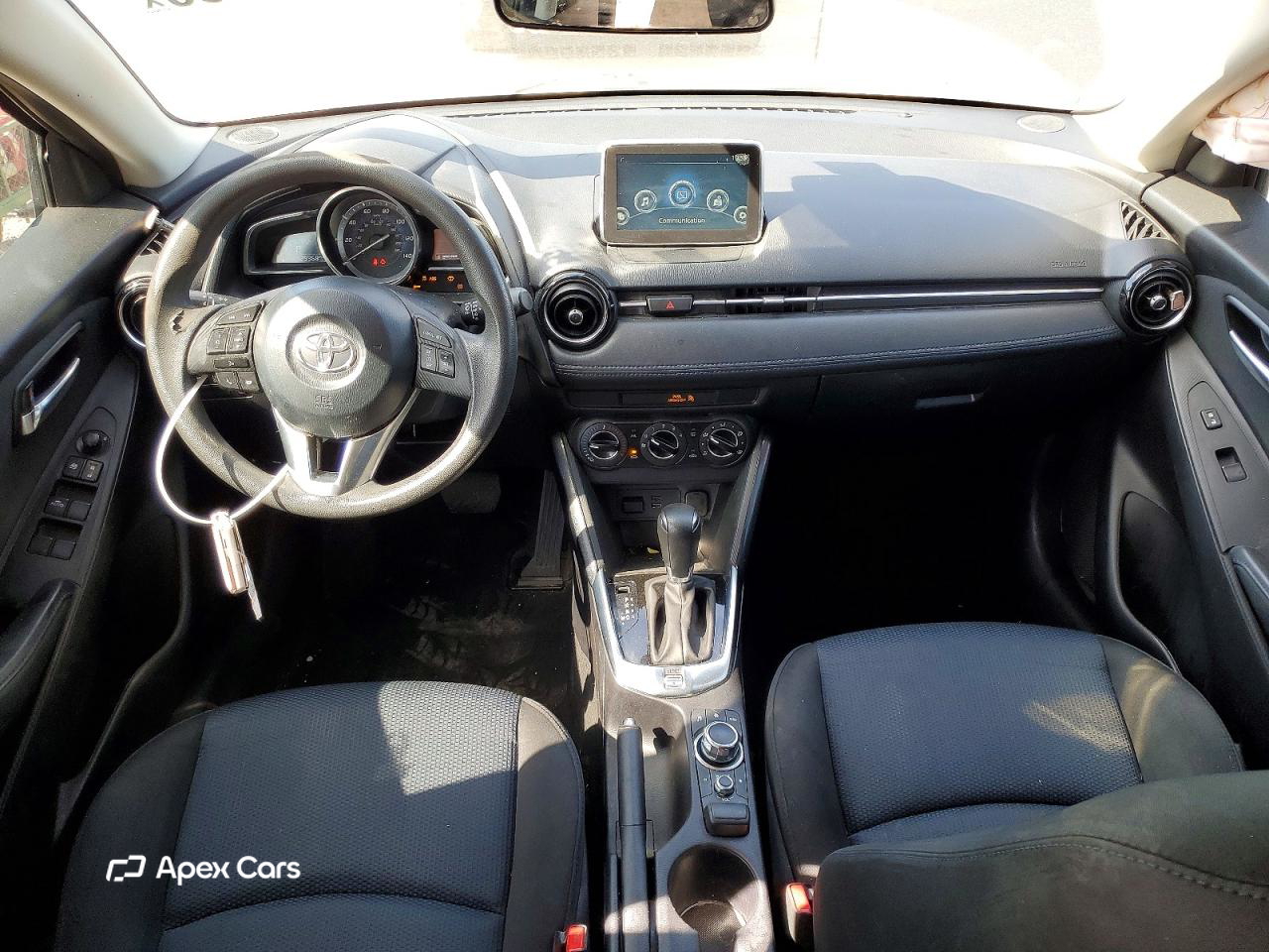 Toyota Yaris 2017