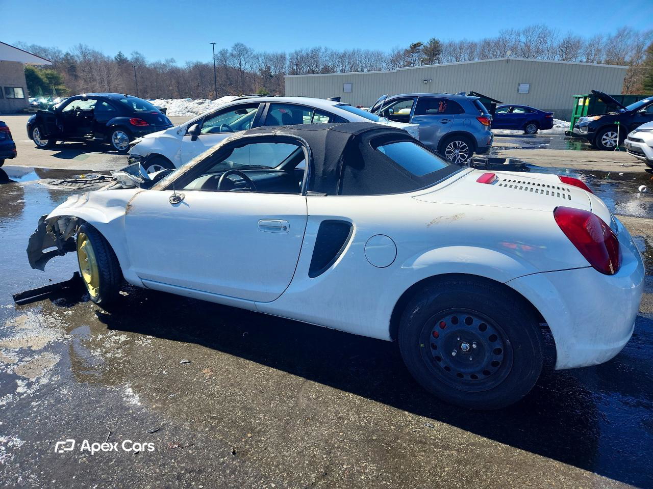 Toyota MR2 2000