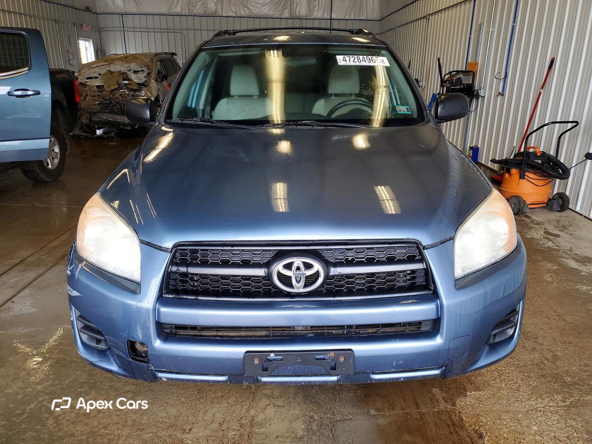 Toyota RAV 4 2012