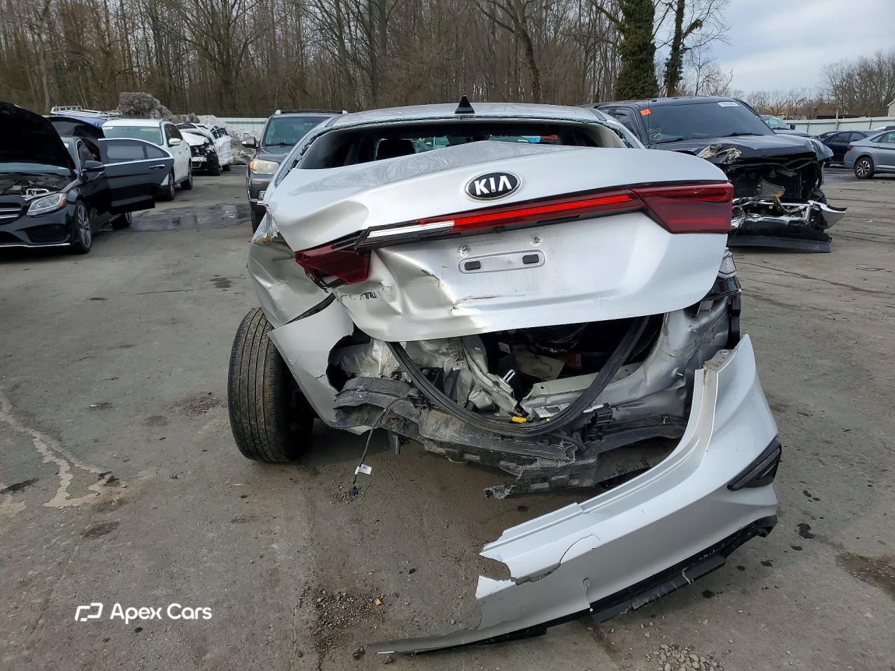 Kia Forte 2020
