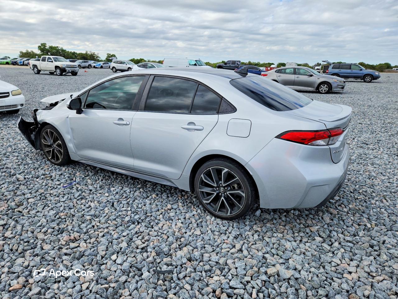 Toyota Corolla 2022