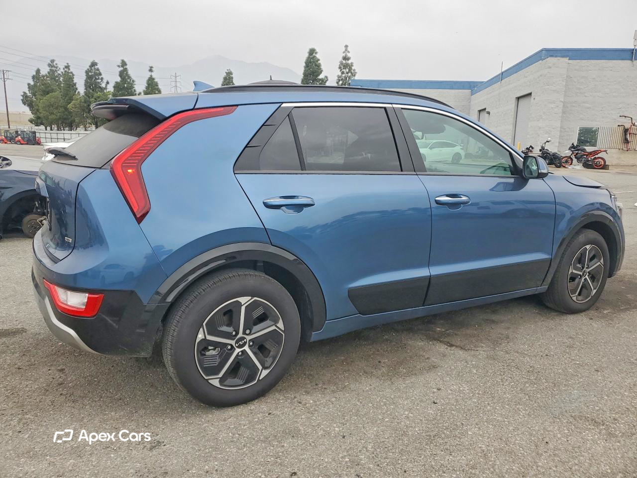 Kia Niro 2025