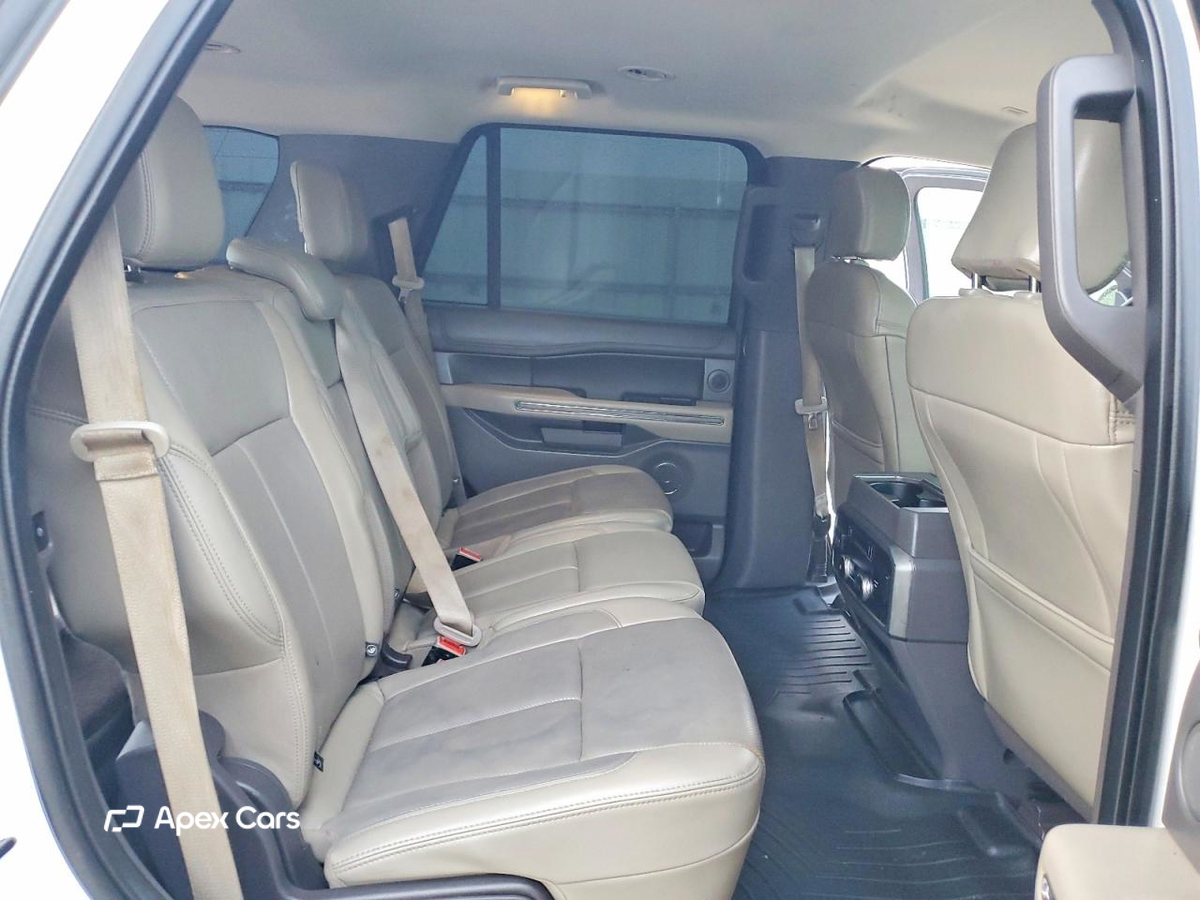 Ford Expedition 2018