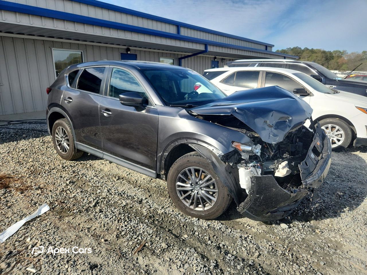 Mazda CX-5 2019