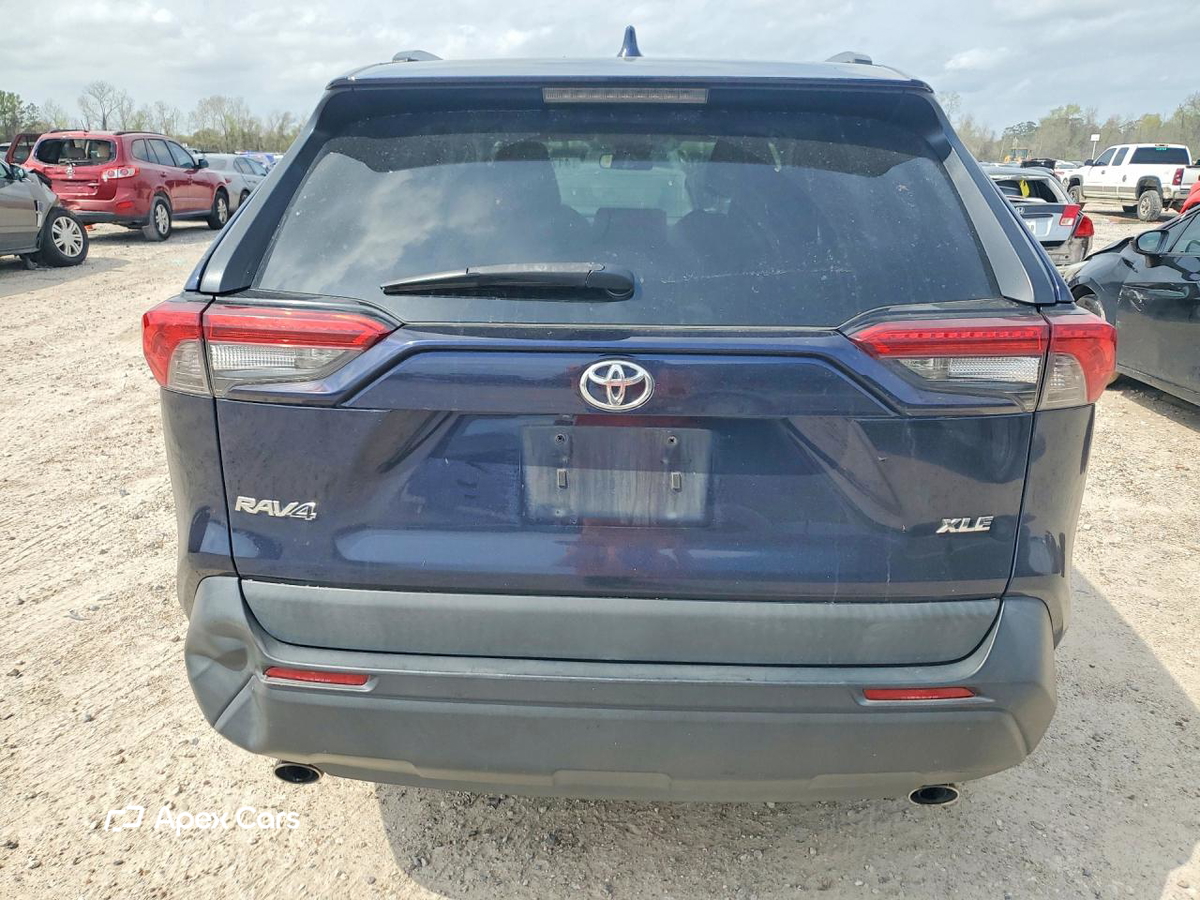 Toyota RAV 4 2019