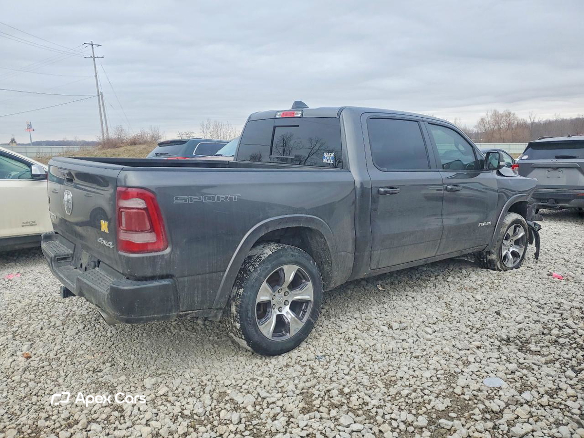 RAM 1500 2020