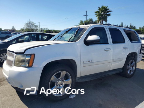 Chevrolet Tahoe 2007 - Image 1 of 13