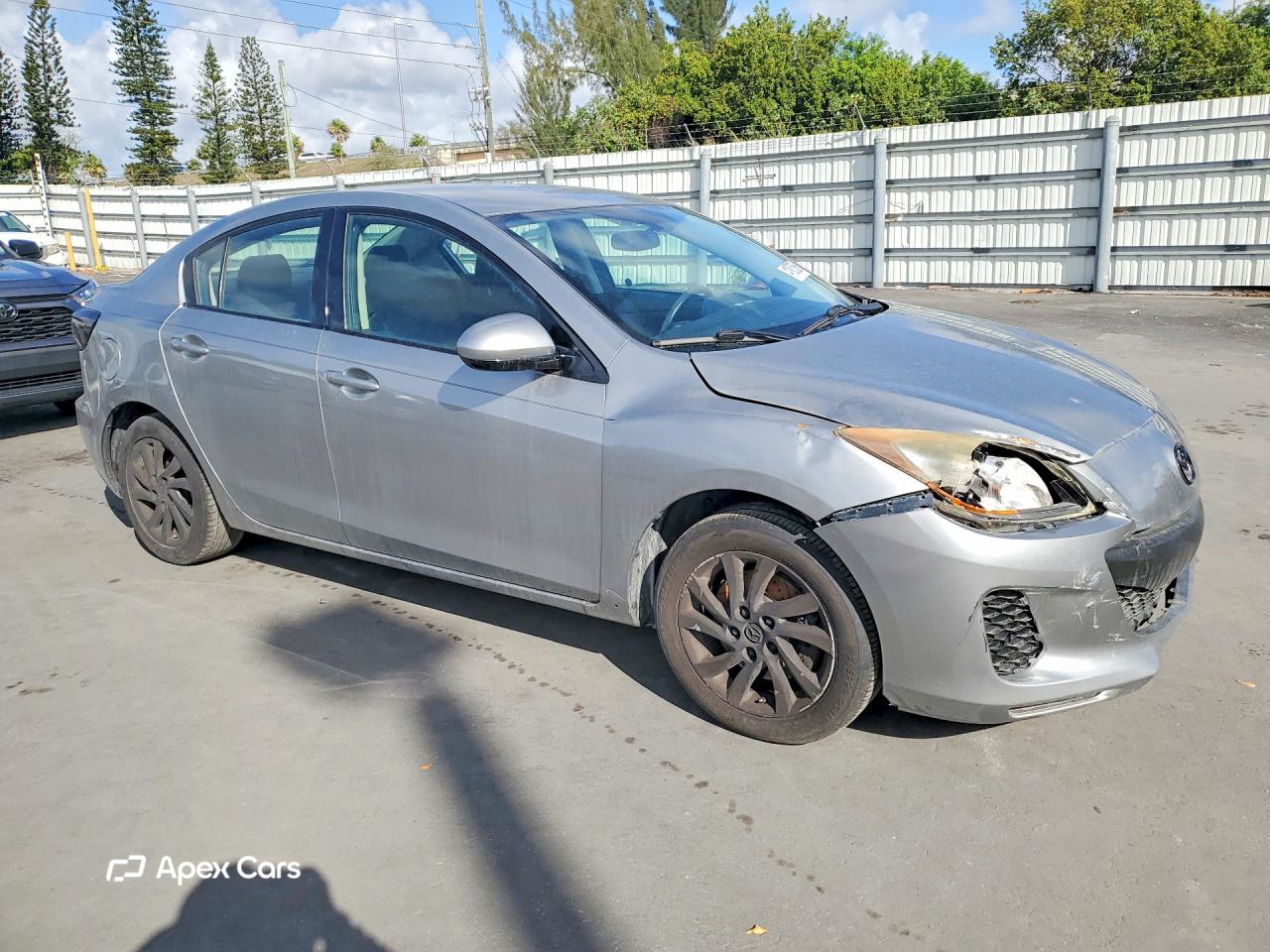 Mazda 3 2012