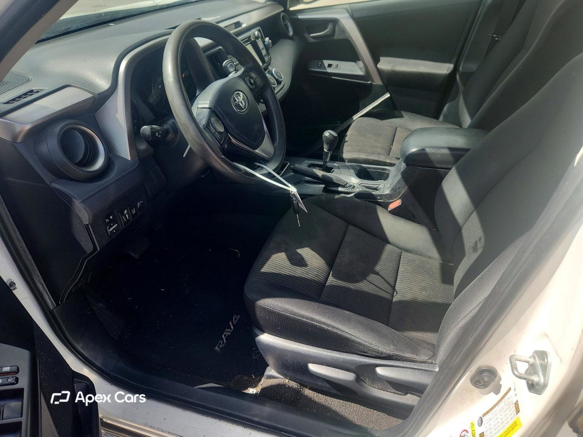 Toyota RAV 4 2017