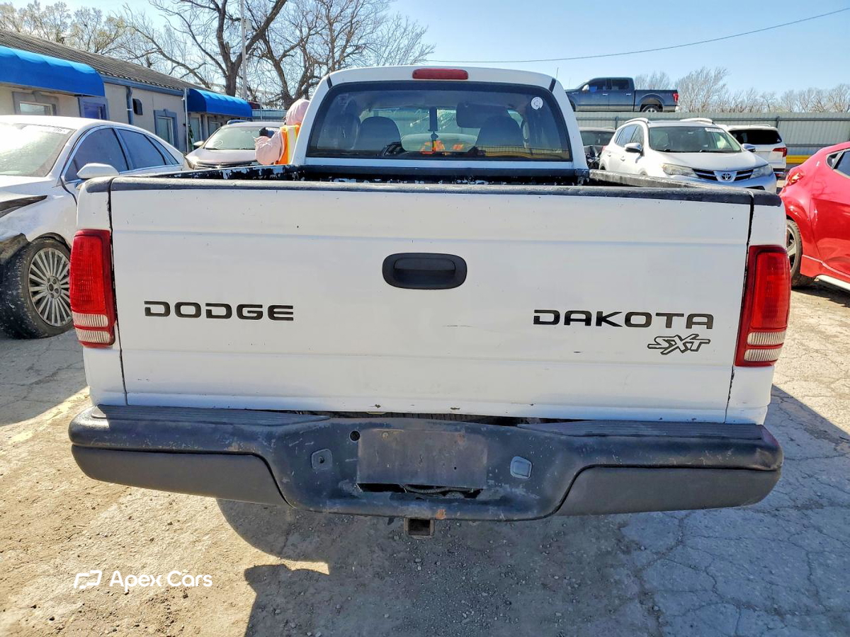 Dodge Dakota 2003